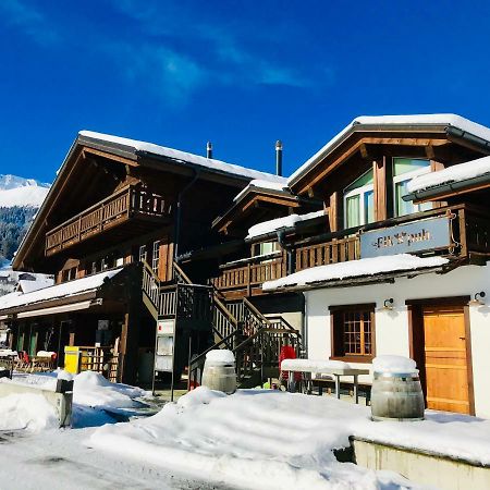 Chalet ELK Lenk im Simmental Exterior foto
