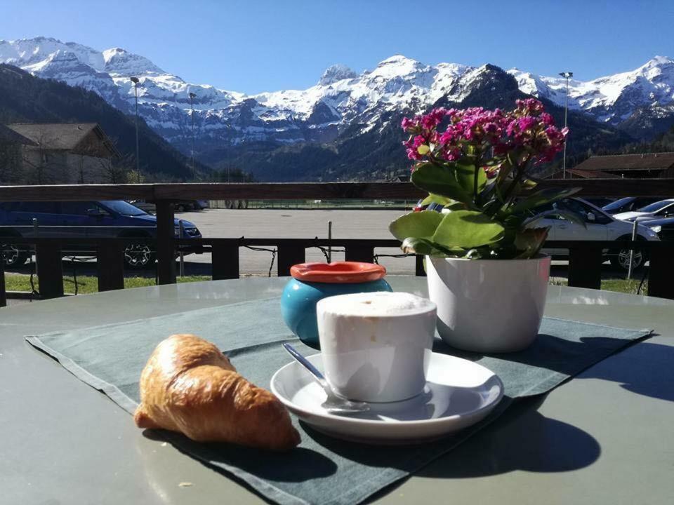 Chalet ELK Lenk im Simmental Exterior foto